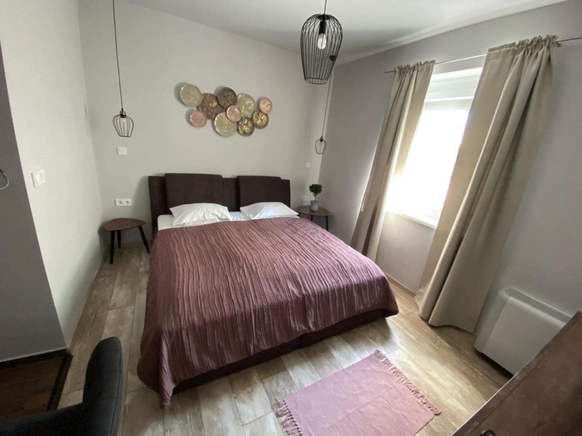 Frühstückspension Balkon Apartmanhaz Panzio