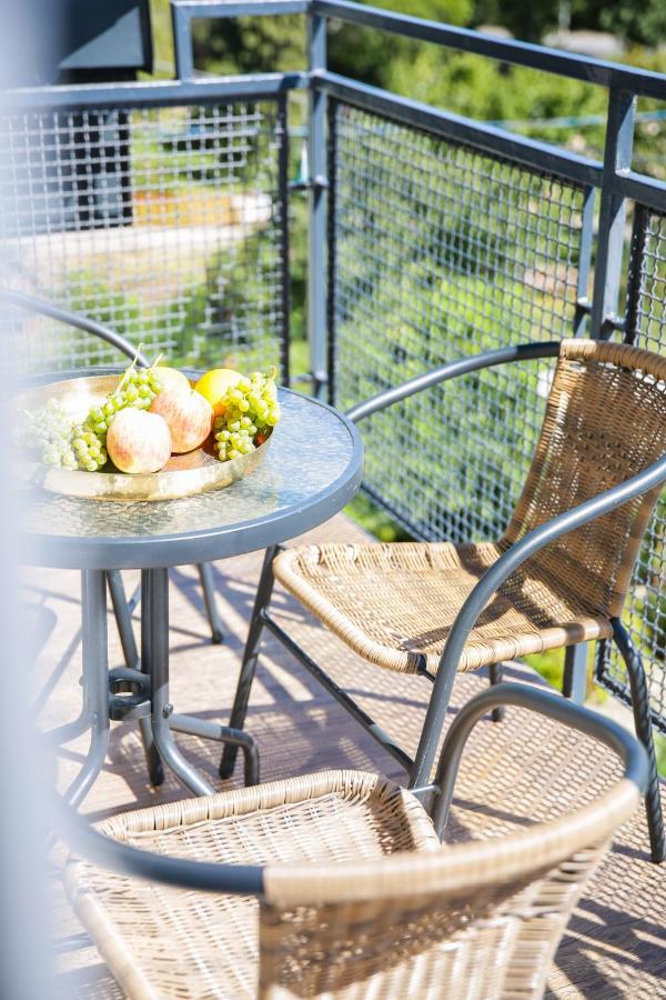 Balkon Apartmanhaz Panzio *