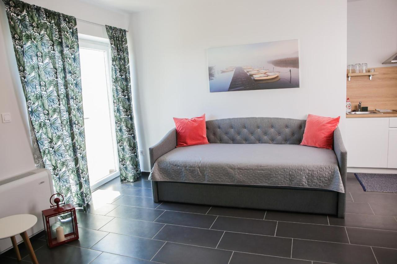 Frühstückspension Balkon Apartmanhaz Panzio