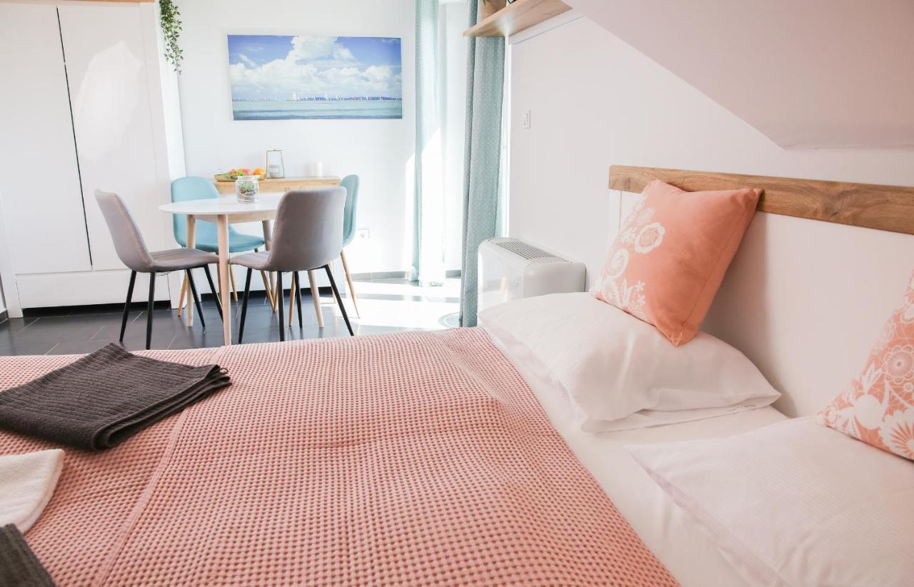 Balkon Apartmanhaz Panzio Frühstückspension Balatonfüred