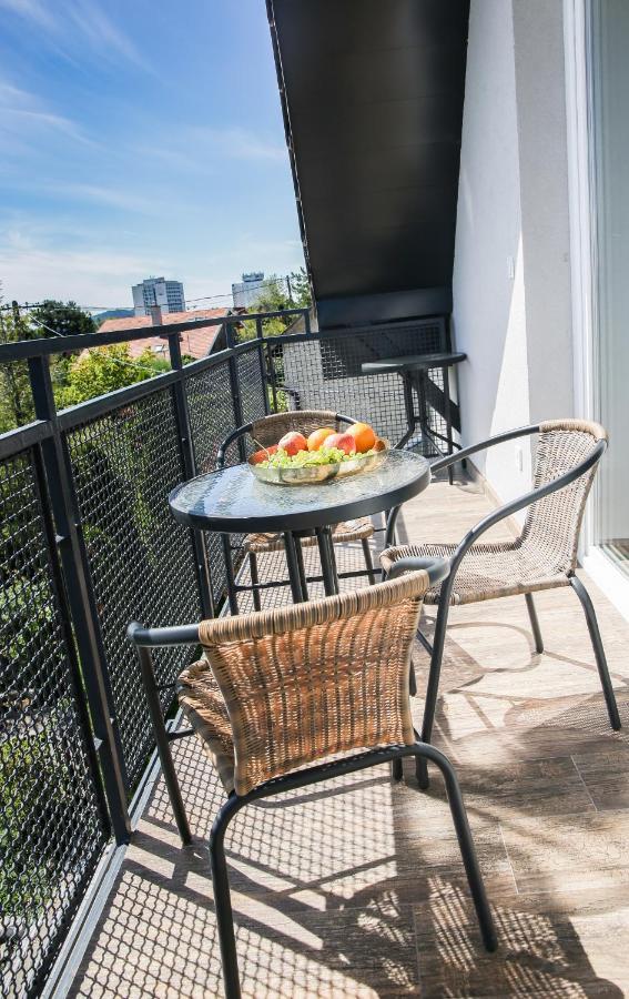 Balkon Apartmanhaz Panzio Balatonfüred