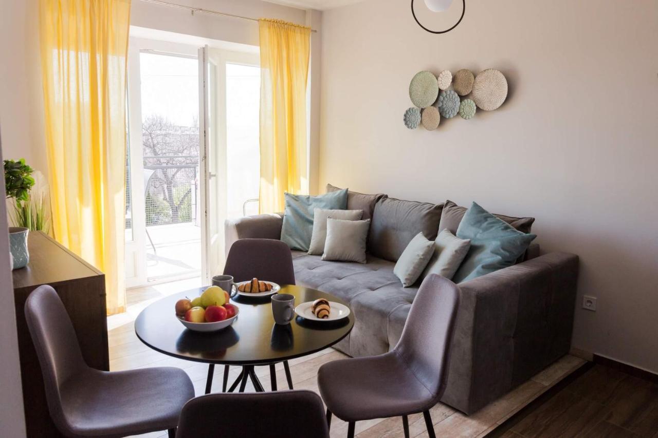 Balkon Apartmanhaz Panzio Frühstückspension