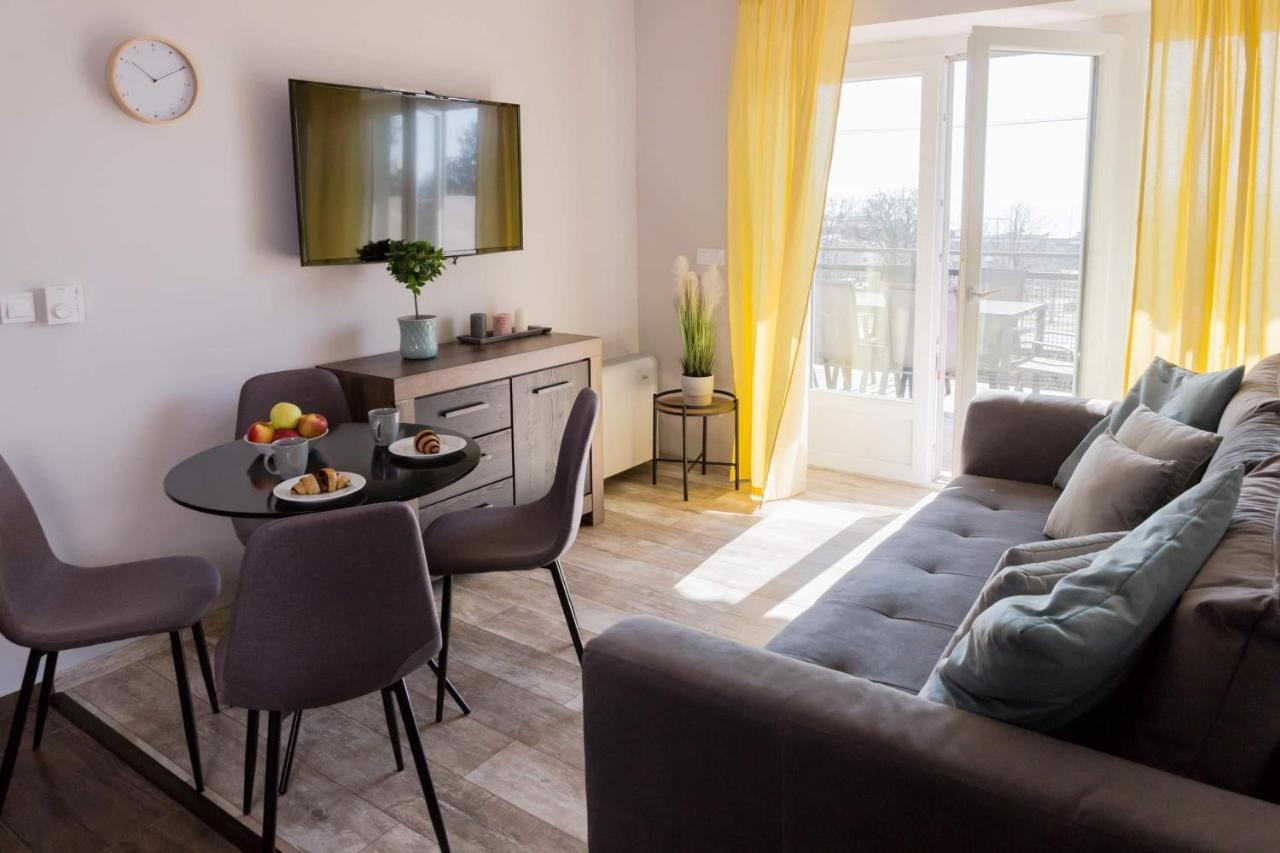 Balkon Apartmanhaz Panzio Balatonfüred