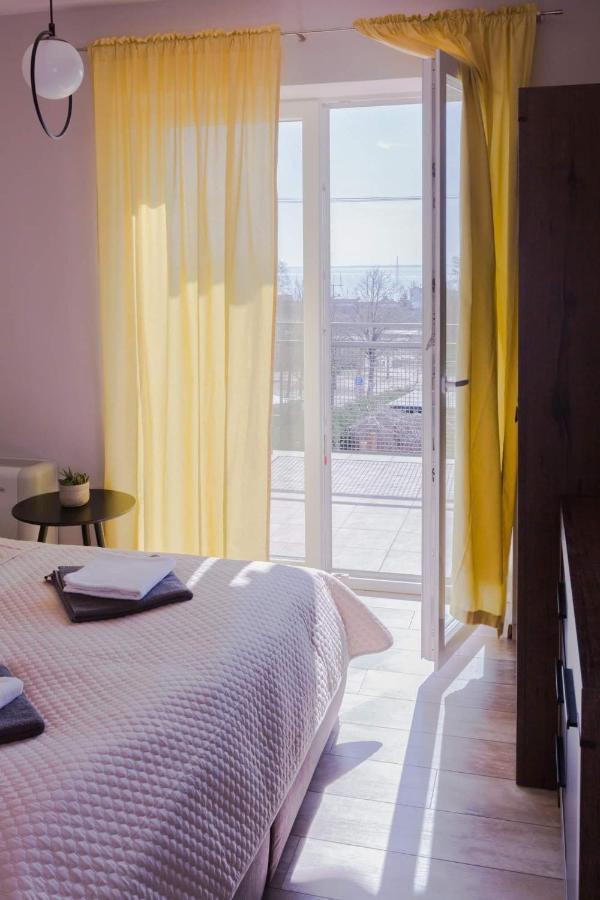 Balkon Apartmanhaz Panzio * Balatonfüred