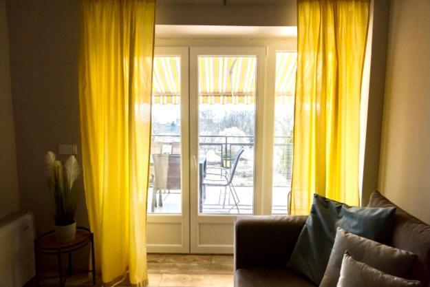 Balkon Apartmanhaz Panzio