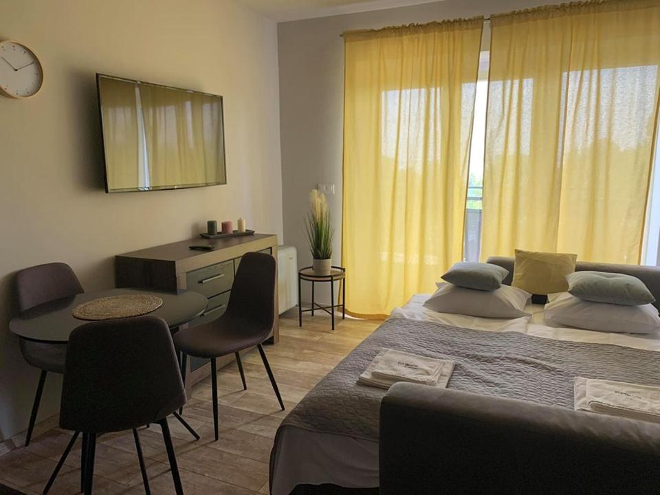 Balkon Apartmanhaz Panzio