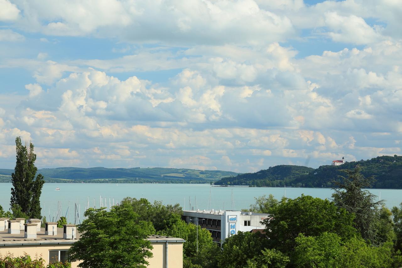 Balkon Apartmanhaz Panzio Frühstückspension Balatonfüred
